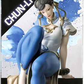 ストリートファイター6 ちょこのせ プレミアムフィギュア“春麗” (プライズ)