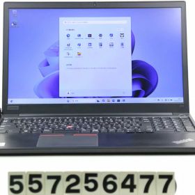 【ジャンク品】Lenovo ThinkPad E15 Core i5 10210U 1.6GHz/8GB/256GB(SSD)/15.6W/FHD(1920x1080)/Win11 外装破損あり【中古】【20251217】