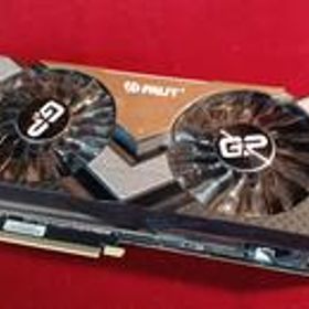 グラフィックボード RTX 2080 TI DUAL PALIT