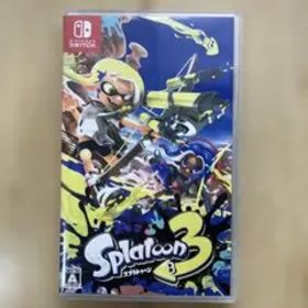 Switch スプラトゥーン3