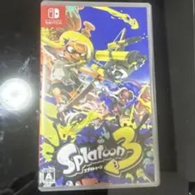 Splatoon 3 Nintendo Switch ソフト スプラトゥーン3