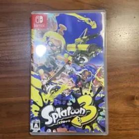 Splatoon 3 Nintendo Switch ソフト