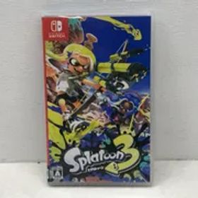 Nintendo Switch スプラトゥーン3 【GSW054-008】054