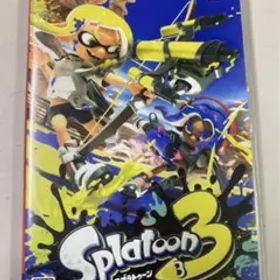 スプラトゥーン3 Switch