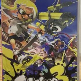 Switch スプラトゥーン3