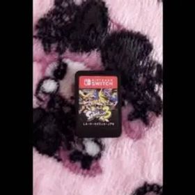 Switch ソフト スプラトゥーン3