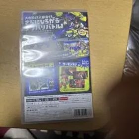 Switch スプラトゥーン3