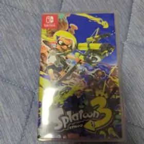 スプラトゥーン3 新品未開封