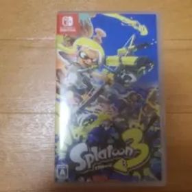 Switch スプラトゥーン3