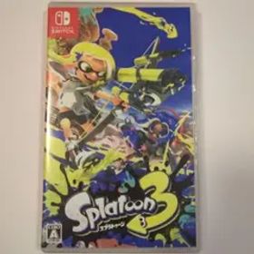 スプラトゥーン3
