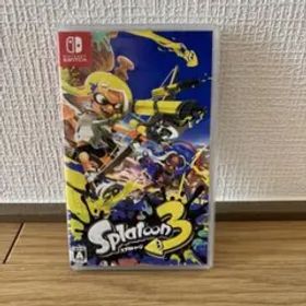 スプラトゥーン3 (Nintendo Switch)