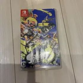 Switch スプラトゥーン3