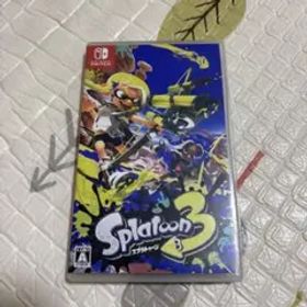 Splatoon 3 Nintendo Switch ソフト