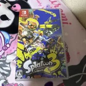 Splatoon 3 Nintendo Switch