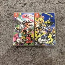 Splatoon 2 & 3 セット