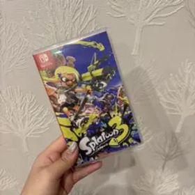 Splatoon 3 Nintendo Switch ソフト