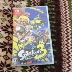 Splatoon 3 Nintendo Switch ソフト