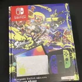 Nintendo Switch Splatoon 3 特別版 新品