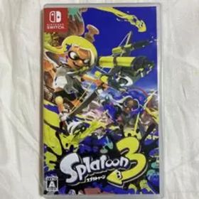 Splatoon 3 Nintendo Switch ソフト