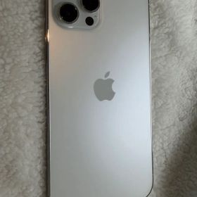 Apple iPhone 12 Pro Max シルバー 256GB