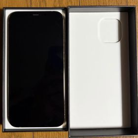 Apple iPhone 12 Pro Max 512G ゴールド 箱付き