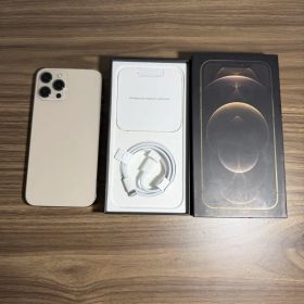 iPhone12 promax 256GB 2024年AppleCare端末交換