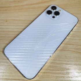 507 SIMフリー iPhone12 Pro Max 256GB Silver