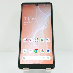 AQUOS sense4 basic A003SH Y!mobile シルバー 送料無料 本体 c15333