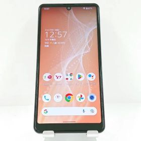 AQUOS sense4 basic A003SH Y!mobile シルバー 送料無料 本体 c15052