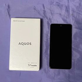 AQUOS sense4 basic ライトカッパー