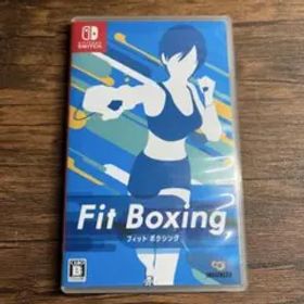 Fit Boxing フィットボクシング
