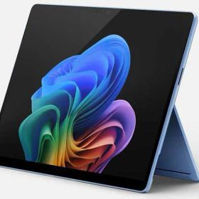 MICROSOFT マイクロソフト ZIB00039 マイクロソフト Surface Pro(第11世代) 有機EL Windows 11 Home 13.0型（インチ） 2880×1920 Snapdragon 16GB SSD 1TB Wi-Fiモデル Office有り Bluetooth v5.4 800〜900g ブルー系