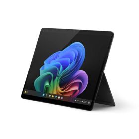 Microsoft｜マイクロソフト Surface Pro(第11世代) ブラック [Copilot+ PC /13.0型 /Windows11 Home(Arm版) /Snapdragon X Plus /メモリ：16GB /SSD：512GB /Office 2024 /2024年12月モデル]