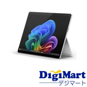 【送料無料】マイクロソフト Microsoft Surface Pro 第11世代 ZHY-00011 [プラチナ] タブレットPC【新品・国内正規品】