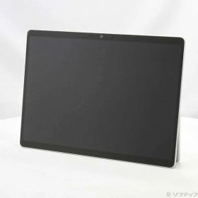 【中古】Microsoft(マイクロソフト) Surface Pro (第11世代) 〔Snapdragon X Elite／16GB／SSD1TB〕 EP2-19232 プラチナ 【344-ud】