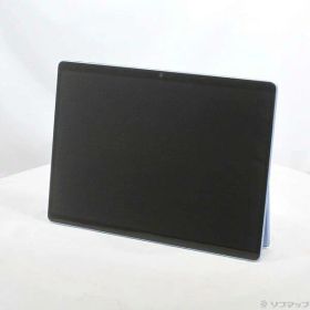 【中古】Microsoft(マイクロソフト) Surface Pro (第11世代) 〔Snapdragon X Elite／16GB／SSD1TB〕 ZIB-00039 サファイア 【262-ud】