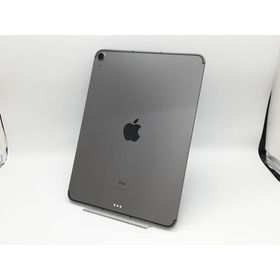 【中古】Apple au 【SIMロック解除済み】 iPad Air（第4世代/2020） 64GB スペースグレイ MYGW2J/A【福岡天神】保証期間１ヶ月【ランクB】