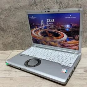 ☆高性能・人気機種☆レッツノートSV1 16GB office2021 Office付き 即納 初心者にも 届いてすぐ使えます◎ マウスはおまけ♪ S501-C