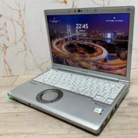 Panasonic Let'sNoteSV1 11世代 i5 16GB オフィス