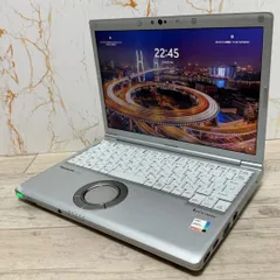 Panasonic Let'sNoteSV1 11世代 i5 16GB オフィス Office付き 即納 初心者にも 届いてすぐ使えます◎ マウスはおまけ♪ S501-E