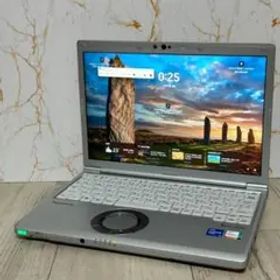 Let'sNote SV1 第11世代 i5 16GB SSD256G オフィス