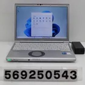 Panasonic CF-SV1RDLVS Core i5 1145G7 2.6GHz/16GB/256GB(SSD)/12.1W/WUXGA(1920x1200)/Win11 【569250543】