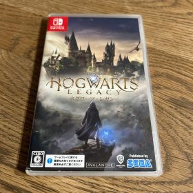 Nintendo Switch ホグワーツレガシー ゲーム ハリーポッター