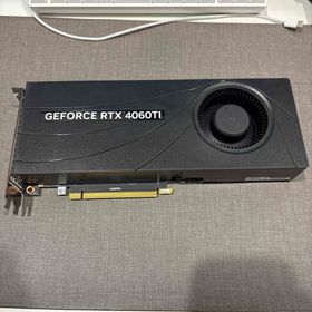 ゾタック(ZOTAC)のzotac GeForce RTX 4060 Ti グラフィックボード(PCパーツ)