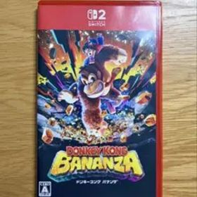 ドンキーコング バナンザ Nintendo Switch