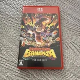 Switch2 ドンキーコング バナンザ
