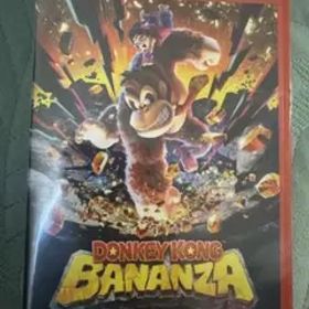 即発送！ Switch2 ドンキーコング バナンザ