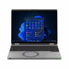 パナソニック Lets note QR4 12.4型 Core i5-1345U vPro 256GB（SSD） CF-QR4RDDAS 高性能な12.4インチノートパソコン、最新のCore i5プロセッサー搭載モデル ビジネス向けに設計されたvProテクノロジー搭載で、256GBの高速SSDを搭載 使いやすさと信頼性を兼ね備えた最新モ