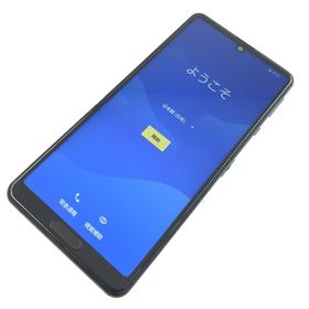 アクオス(AQUOS)の【C】SH-41A/AQUOS sense4/354958115401854(スマートフォン本体)