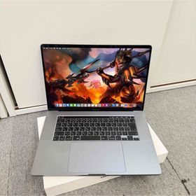 マック(Mac (Apple))のMacBook Pro 2019 16インチ 16GB /1TB スペースグレイ(ノートPC)